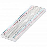 MB-102 Breadboard with 830 Contacts Compatible with Arduino and Raspbe