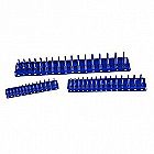 Blue Kobalt 3-Piece Socket Storage Tray mm 0393409