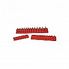 Red Kobalt 3-Piece Standard Socket Storage Tray 03
