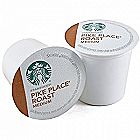 Starbucks K-Cups for Keurig Coffee Machines 12 KCups