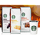 Starbucks Whole Bean Coffee 16 oz / 1 lb 100% Arab