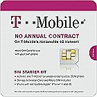 T-Mobile Micro SIM Card Activation Kit 