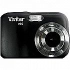 Vivitar 2.1 MP Camera - Black (V25-BLACK)