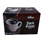 WaWa K-Cups Dark Roast Flavor 12 Pack for Keurig